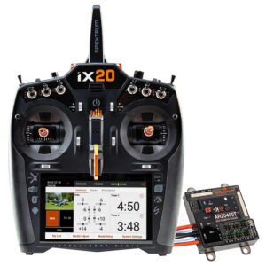 Transmitters and Receivers