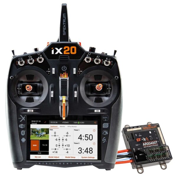 Transmitters and Receivers