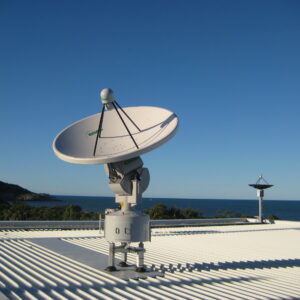 Satellite Transmission Stations