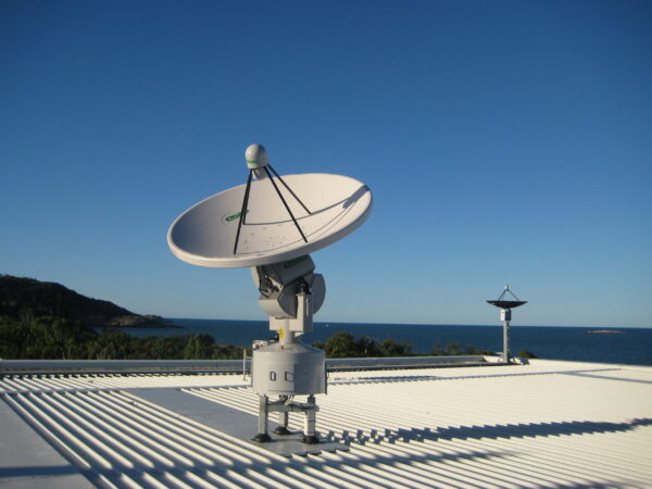 Satellite Transmission Stations
